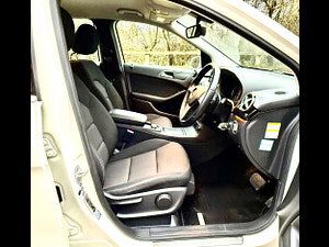 Mercedes-Benz B Class thumbnail
