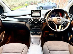 Mercedes-Benz B Class thumbnail