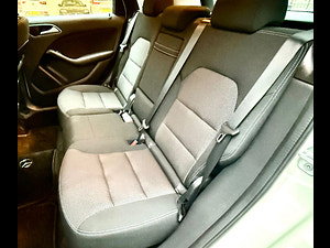 Mercedes-Benz B Class thumbnail
