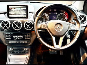 Mercedes-Benz B Class thumbnail