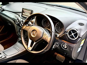 Mercedes-Benz B Class thumbnail