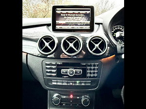 Mercedes-Benz B Class thumbnail