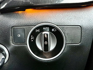 Mercedes-Benz B Class thumbnail