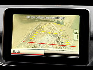 Mercedes-Benz B Class thumbnail