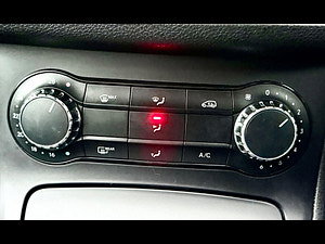 Mercedes-Benz B Class thumbnail