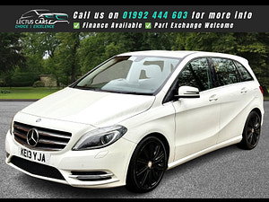 Mercedes-Benz B Class thumbnail