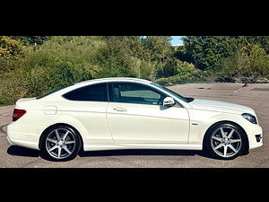 Mercedes-Benz C Class thumbnail
