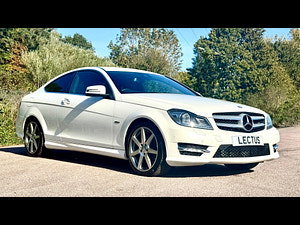 Mercedes-Benz C Class thumbnail