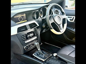 Mercedes-Benz C Class thumbnail
