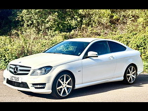 Mercedes-Benz C Class thumbnail