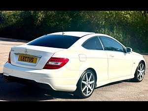 Mercedes-Benz C Class thumbnail