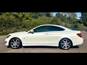Mercedes-Benz C Class thumbnail