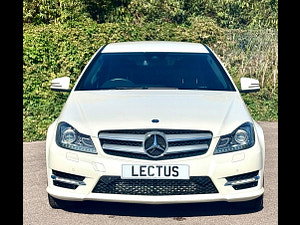 Mercedes-Benz C Class thumbnail