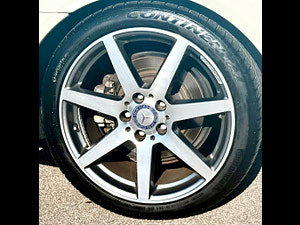 Mercedes-Benz C Class thumbnail