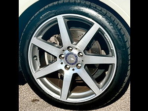 Mercedes-Benz C Class thumbnail