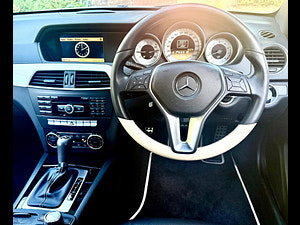 Mercedes-Benz C Class thumbnail