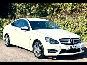 Mercedes-Benz C Class thumbnail