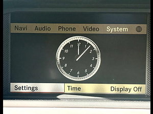 Mercedes-Benz C Class thumbnail