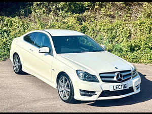 Mercedes-Benz C Class thumbnail