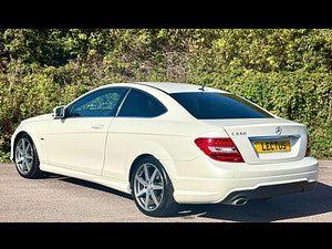 Mercedes-Benz C Class thumbnail