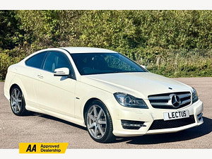 Mercedes-Benz C Class thumbnail