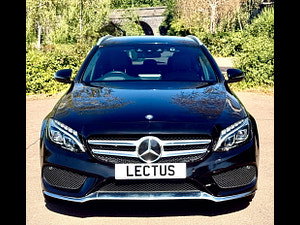 Mercedes-Benz C Class thumbnail