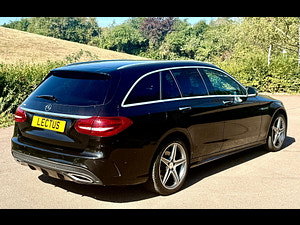 Mercedes-Benz C Class thumbnail