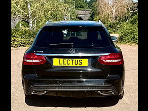 Mercedes-Benz C Class thumbnail
