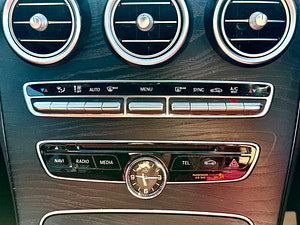Mercedes-Benz C Class thumbnail