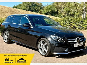 Mercedes-Benz C Class thumbnail