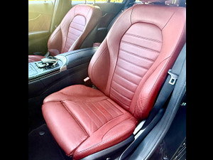 Mercedes-Benz C Class thumbnail