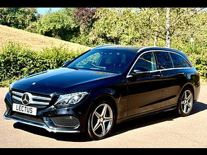 Mercedes-Benz C Class thumbnail