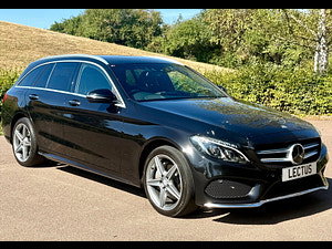 Mercedes-Benz C Class thumbnail