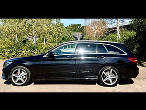 Mercedes-Benz C Class thumbnail