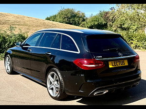Mercedes-Benz C Class thumbnail