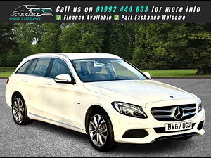 Mercedes-Benz C Class thumbnail
