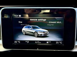 Mercedes-Benz C Class thumbnail