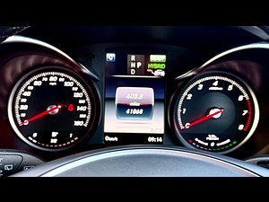 Mercedes-Benz C Class thumbnail