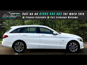 Mercedes-Benz C Class thumbnail