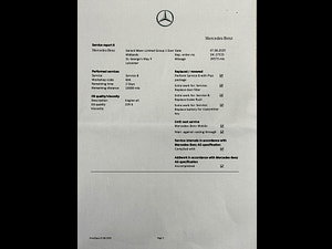 Mercedes-Benz C Class thumbnail