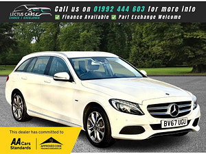 Mercedes-Benz C Class thumbnail