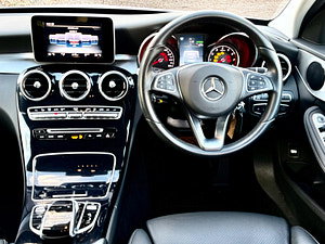 Mercedes-Benz C Class thumbnail