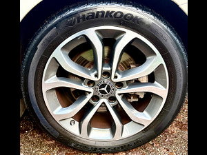 Mercedes-Benz C Class thumbnail