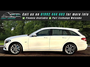 Mercedes-Benz C Class thumbnail