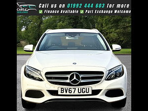 Mercedes-Benz C Class thumbnail