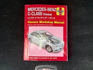 Mercedes-Benz C Class thumbnail