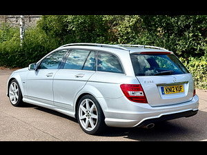 Mercedes-Benz C Class thumbnail