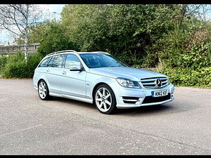 Mercedes-Benz C Class thumbnail