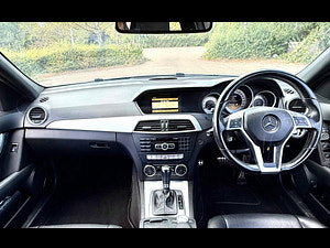 Mercedes-Benz C Class thumbnail