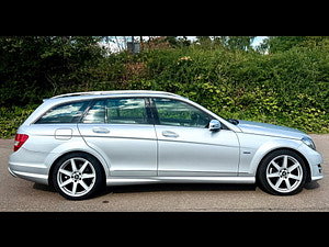 Mercedes-Benz C Class thumbnail